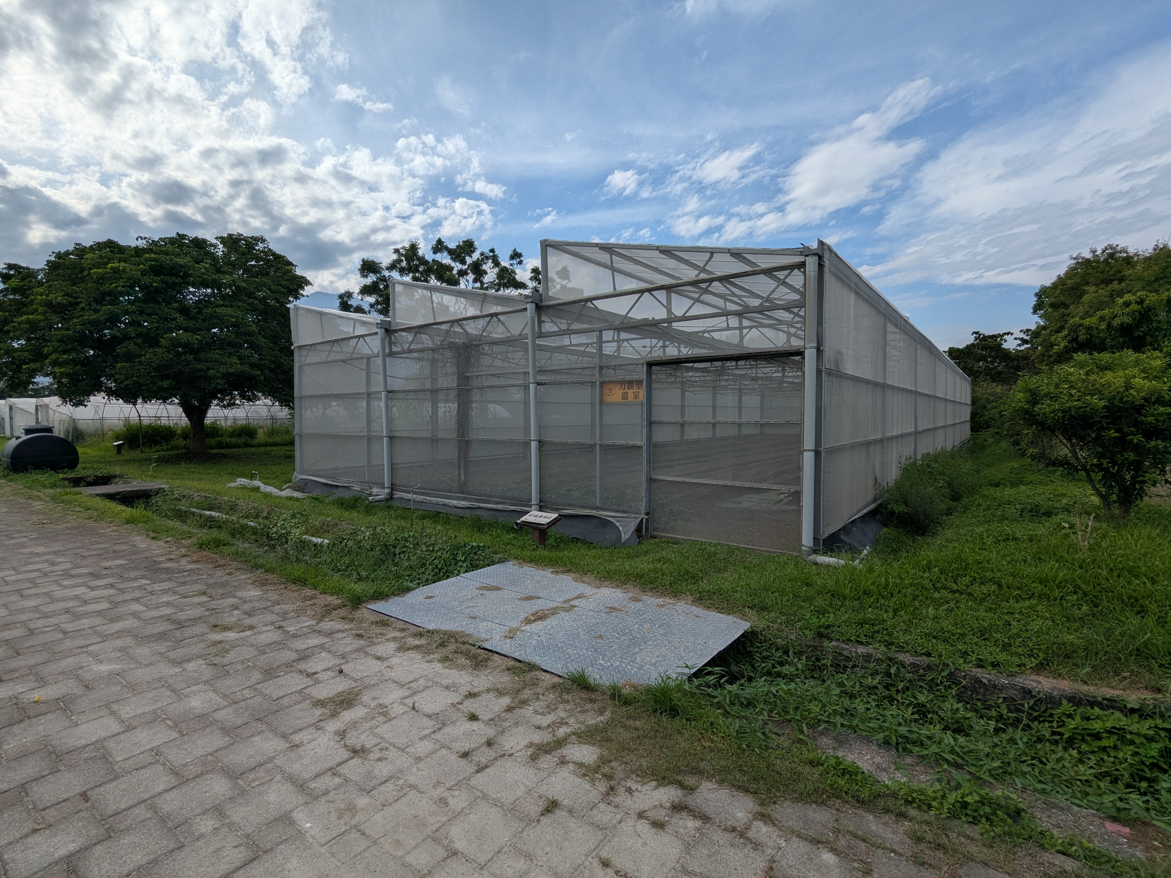 力霸型溫室 力霸型溫室