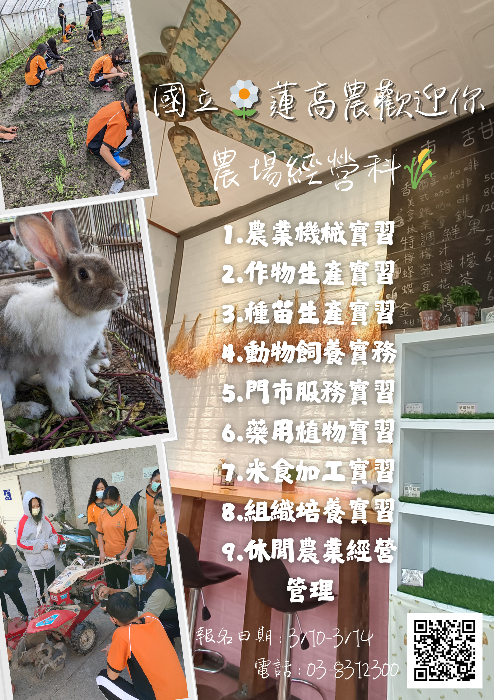 招生海報3